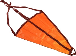 Якорь плавучий 1100х1070 мм для катеров до 25 фт (7,5 м) (10073)